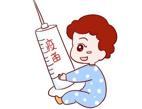 儿童疫苗接种信息